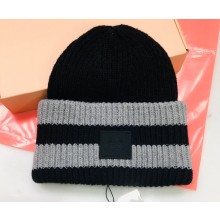 Acne Studios knit Beanie Hat 14