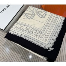 Chanel Scarf 140x140cm 10 2022
