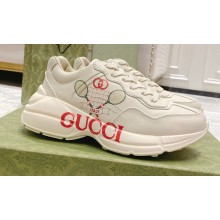 Gucci Rhyton Women/Men Sneakers 08 2022