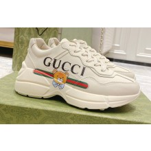 Gucci Rhyton Women/Men Sneakers 11 2022