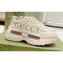 Gucci Rhyton Women/Men Sneakers 20 2022