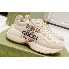 Gucci Rhyton Women/Men Sneakers 01 2022