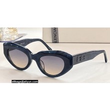 Balenciaga Sunglasses BB0236 03 2022