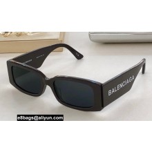 Balenciaga Sunglasses BB0260S 03 2023