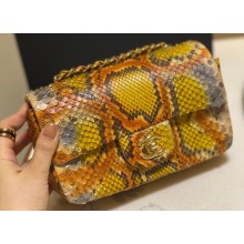 Chanel Classic Flap Small Bag 1116 In Python 26 2023