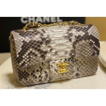 Chanel Classic Flap Small Bag 1116 In Python 28 2023