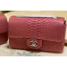 Chanel Classic Flap Small Bag 1116 In Python 07 2023