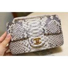 Chanel Classic Flap Small Bag 1116 In Python 12 2023