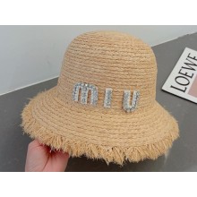 Miu Miu Straw Hat 03 2023