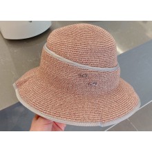 Miu Miu Straw Hat 01 2023