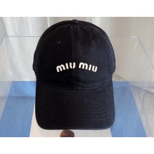 Miu Miu Drill Baseball Cap/Hat 04 2023
