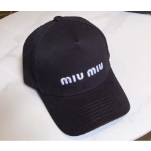 Miu Miu Drill Baseball Cap/Hat 06 2023