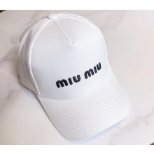 Miu Miu Drill Baseball Cap/Hat 07 2023