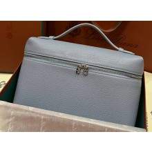 Loro Piana Extra Pocket L27 Pouch in Dyed Calfskin 11