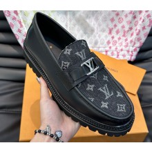 Louis Vuitton Men's Major Loafers Top Quality 01 2023