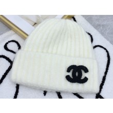 Chanel Knit Beanie Hat 05 2023