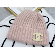 Chanel Knit Beanie Hat 08 2023