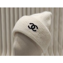 Chanel Knit Beanie Hat 01 2023