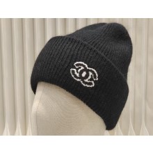 Chanel Knit Beanie Hat 02 2023