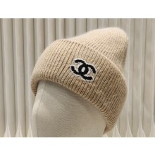 Chanel Knit Beanie Hat 03 2023