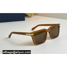 Louis Vuitton Sunglasses Z1974U 04 2024