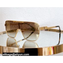 Louis Vuitton Sunglasses Z2080 06 2024
