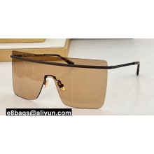 Chanel Metal Shield Sunglasses A71585 9896 01 2024