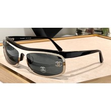Chanel Nylon Shield Sunglasses A71557 02 2024