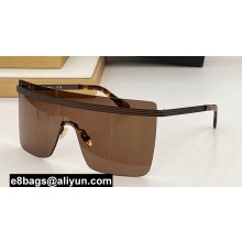 Chanel Metal Shield Sunglasses A71586 9896 04 2024