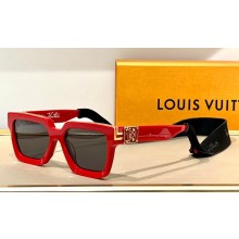 Louis Vuitton 1.1 Millionaires Sunglasses LV96006 02 2024