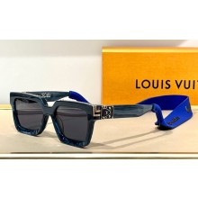 Louis Vuitton 1.1 Millionaires Sunglasses LV96006 01 2024