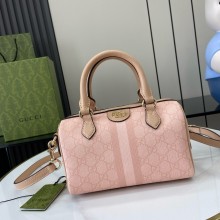 Gucci Ophidia GG Canvas Mini bag Dusty Pink 772053 2024 