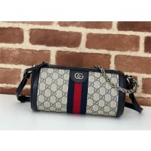 GUCCI Ophidia small shoulder bag IN Beige and black GG Supreme canvas 795194 2024