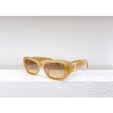 Chanel Rectangle Sunglasses A71526 03 2023