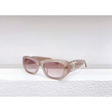 Chanel Rectangle Sunglasses A71526 05 2023