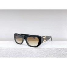 Chanel Rectangle Sunglasses A71526 06 2023