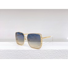 Chanel Rectangle Sunglasses A71541 01 2023