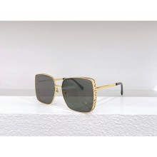 Chanel Rectangle Sunglasses A71541 02 2023