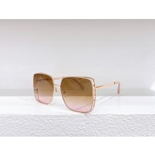 Chanel Rectangle Sunglasses A71541 03 2023