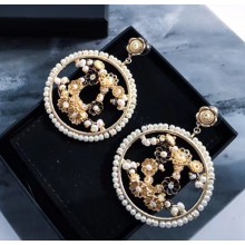 Chanel Earrings 39 2018