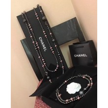 Chanel Short./Long Necklace 08 2018