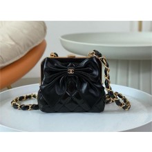 Chanel Clutch with Chain AP4028 BLACK 2024