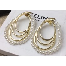 Celine Earrings C30 2019