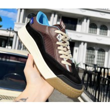 Dior Grained Calfskin and Technical Mesh B713 CACTUS JACK Sneakers 04 2022
