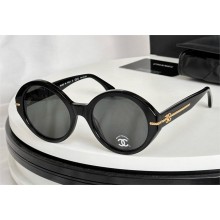 Chanel Round Sunglasses A71566 02 2024