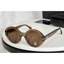 Chanel Round Sunglasses A71566 04 2024