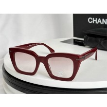 Chanel Square Sunglasses A71564 02 2024