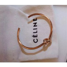Céline Knot Extra Thin Bracelets ROSE GOLD