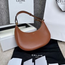 CELINE Ava Bag in Smooth Calfskin Tan 