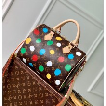 LV x YK Speedy Bandoulière 25​ BAG M46433 2023